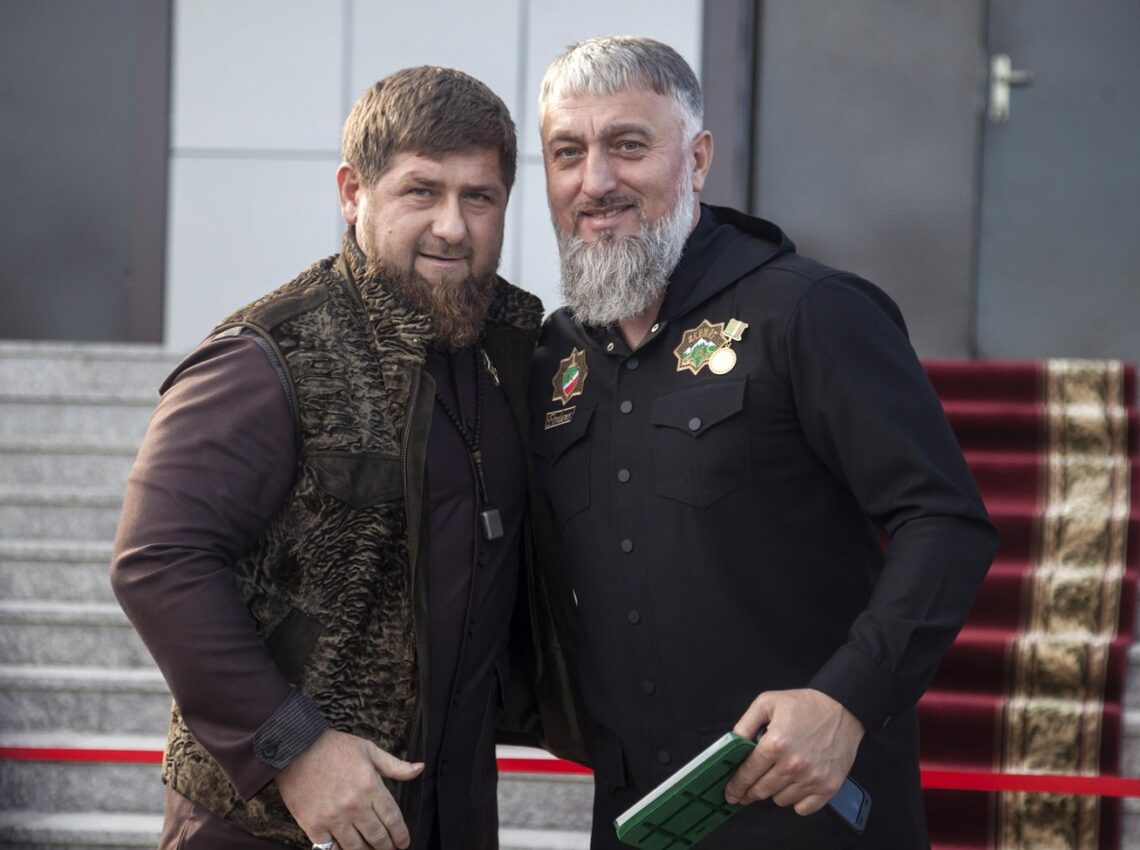 チェチェン共和国の有力指導者の使者がロシアのビジネス紛争を解決し、数百万ドルを手にした方法