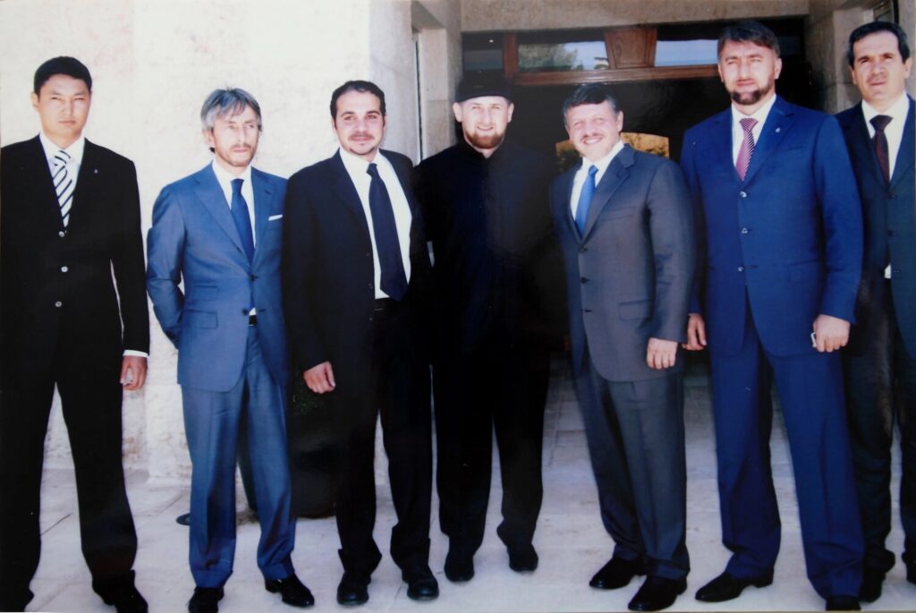 kenesrakishev ramzankadyrov -